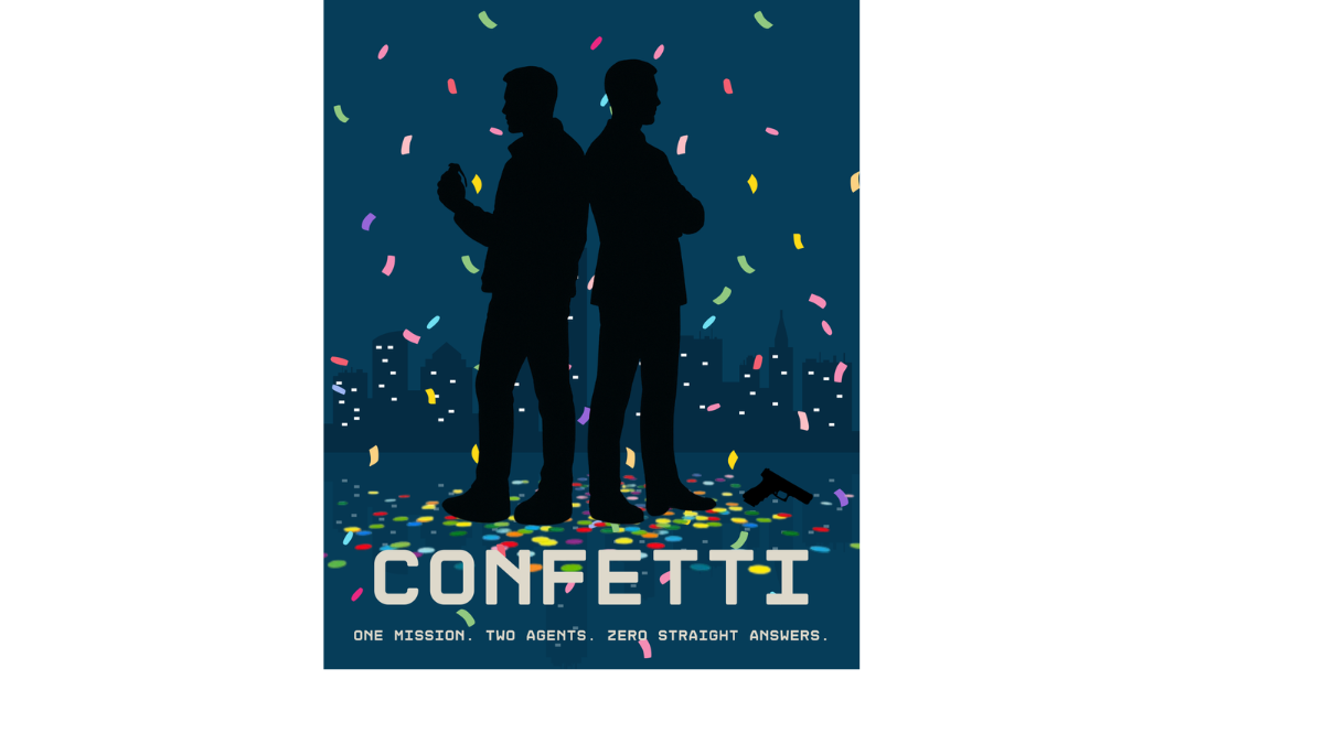 Confetti Poster