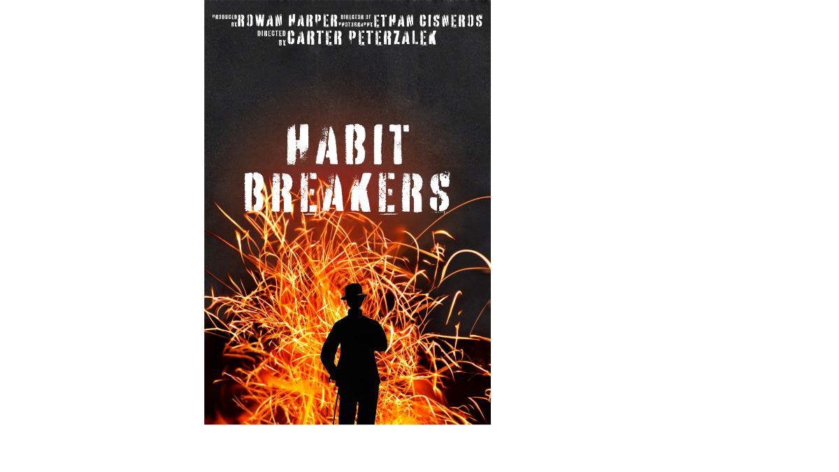 Habit Breakers Poster