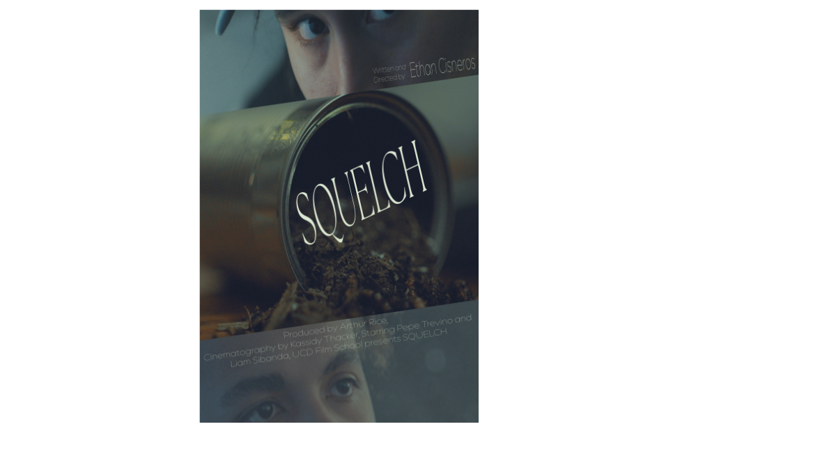 Squelch Poster